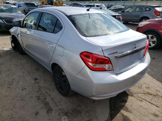Photo 3 from auction – 2019 MITSUBISHI MIRAGE G4 with VIN ML32F3FJ5KHF18138