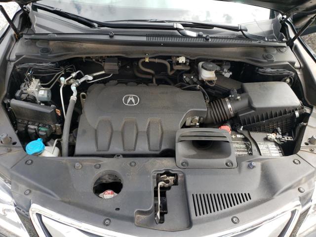 Photo 7 from auction – 2017 ACURA RDX ADVANC with VIN 5J8TB4H76HL024671