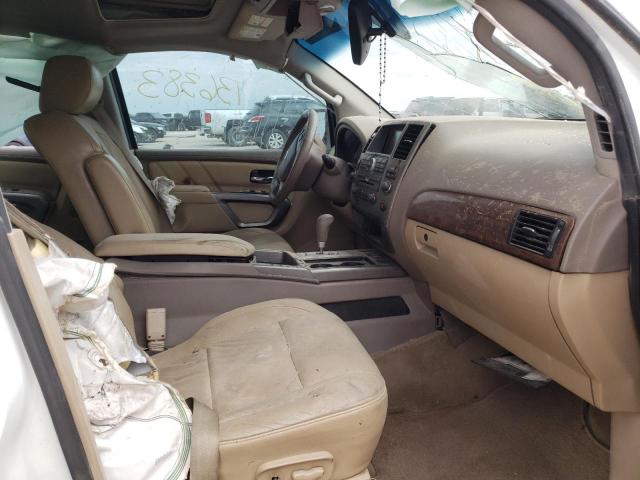 Photo 5 from auction – 2015 NISSAN ARMADA PLA with VIN 5N1BA0NF8FN613011