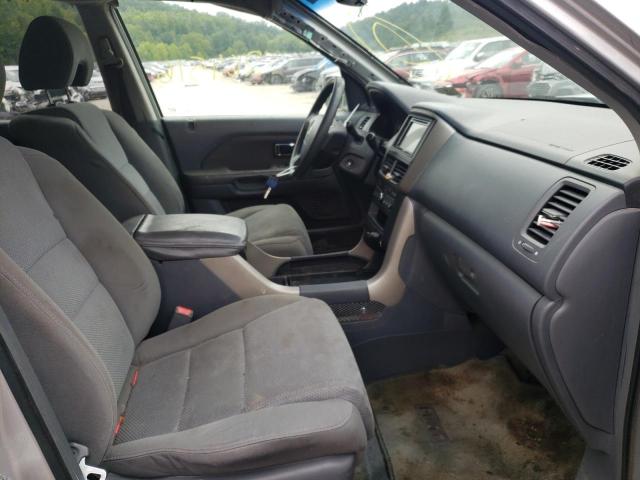 Photo 5 from auction – 2006 HONDA PILOT EX with VIN 5FNYF18416B024767