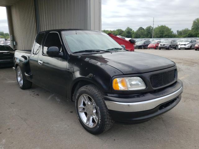 FORD F150 2001 with VIN 1FTRX07L61KF68522 - Photo from auction