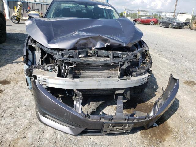 Photo 9 from auction – 2017 HONDA CIVIC EX with VIN 19XFC2F77HE211927