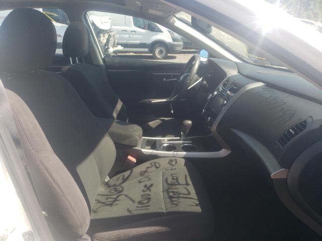 Photo 5 from auction – 2015 NISSAN ALTIMA 2.5 with VIN 1N4AL3AP5FC204749