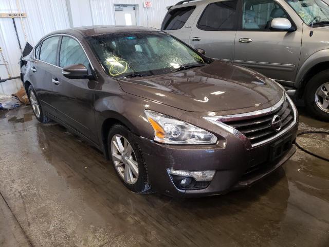 Photo 1 from auction – 2015 NISSAN ALTIMA 2.5 with VIN 1N4AL3AP2FN884100