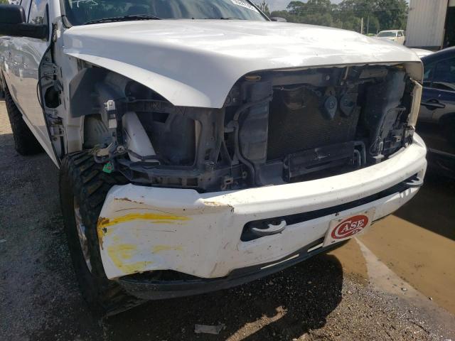 Photo 9 from auction – 2011 DODGE RAM 2500 with VIN 3D7TT2CT1BG629079