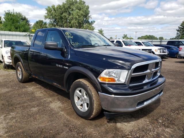 DODGE RAM 1500 2009 with VIN 1D3HV18T89S814222 - Photo from auction