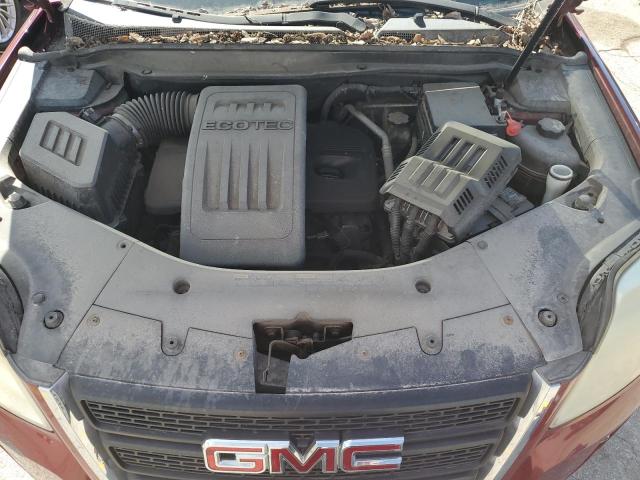 Photo 7 from auction – 2011 GMC TERRAIN SL with VIN 2CTALMEC2B6301566