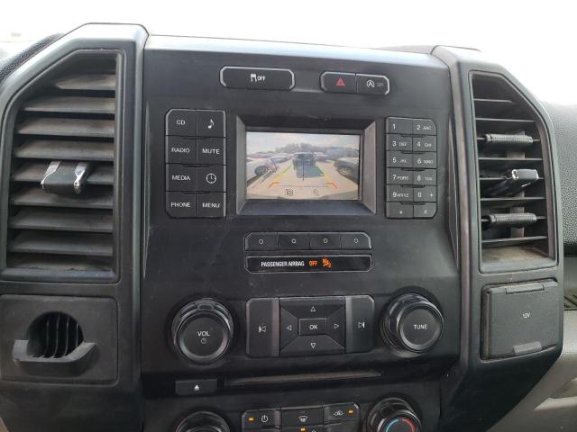 Photo 9 from auction – 2015 FORD F150 SUPER with VIN 1FTEW1CP8FKE31251