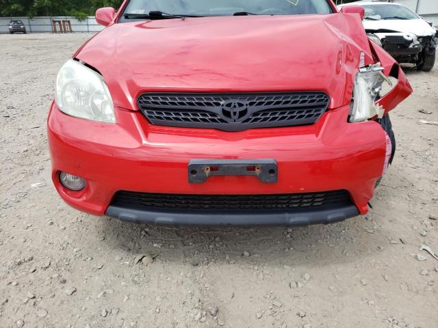 Photo 9 from auction – 2006 TOYOTA COROLLA MA with VIN 2T1LR30E66C555579