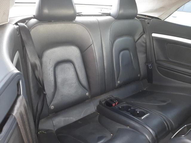 Photo 6 from auction – 2011 AUDI A5 PREMIUM with VIN WAUAFAFH6BN021959