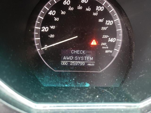 Photo 8 from auction – 2006 LEXUS RX 400 with VIN JTJHW31UX60016958