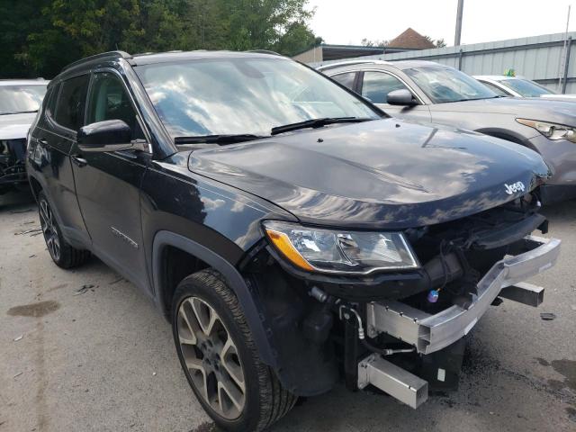 JEEP COMPASS LI 2018 مع رقم تعريف المركبة 3C4NJDCB9JT470832 - صورة من المزاد