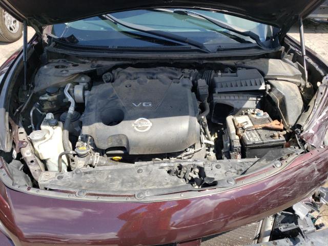 Photo 7 from auction – 2014 NISSAN MAXIMA S with VIN 1N4AA5AP0EC436207