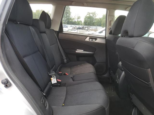 Photo 6 from auction – 2012 SUBARU FORESTER 2 with VIN JF2SHACC1CH463253