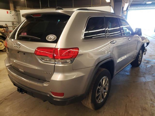 Photo 4 from auction – 2016 JEEP GRAND CHER with VIN 1C4RJFBG3GC333089