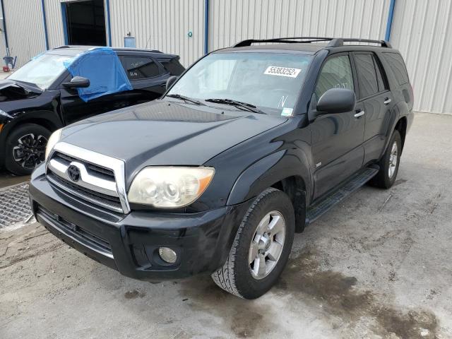 Photo 2 from auction – 2007 TOYOTA 4RUNNER SR with VIN JTEZU14R578067307