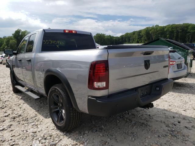 Foto 3 de la subasta – 2022 RAM 1500 CLASS con VIN 1C6RR7GG6NS164400
