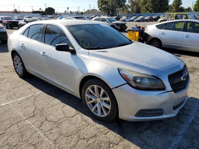 CHEVROLET MALIBU LS 2013 with VIN 1G11A5SA7DF155001 - Photo from auction