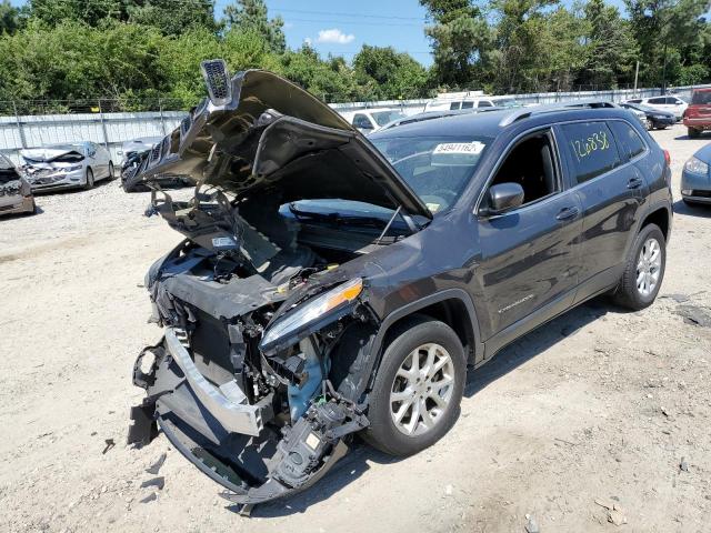 Photo 2 from auction – 2016 JEEP CHEROKEE L with VIN 1C4PJMCBXGW340988