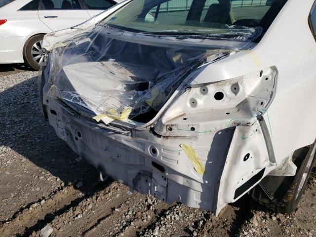 Photo 9 from auction – 2012 ACURA TL with VIN 19UUA8F58CA027544