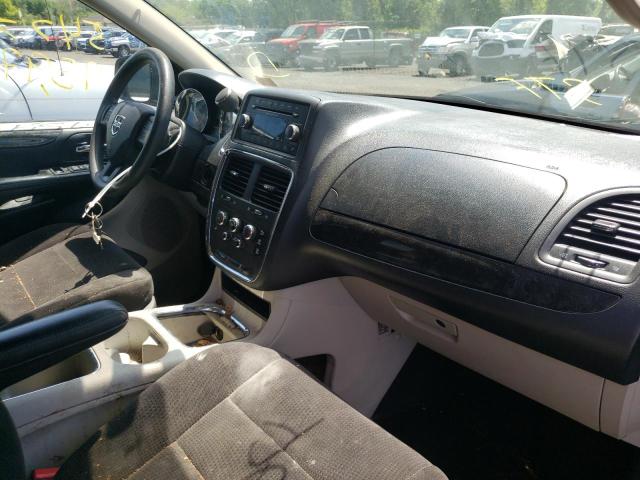 Photo 5 from auction – 2014 DODGE GRAND CARA with VIN 2C4RDGCG6ER122341