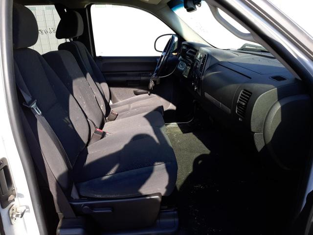 Photo 5 from auction – 2007 CHEVROLET SILVERADO with VIN 1GCEK19J47E503397