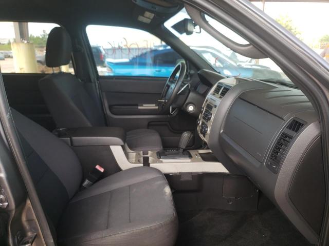 Photo 5 from auction – 2012 FORD ESCAPE XLT with VIN 1FMCU9DG1CKA44963