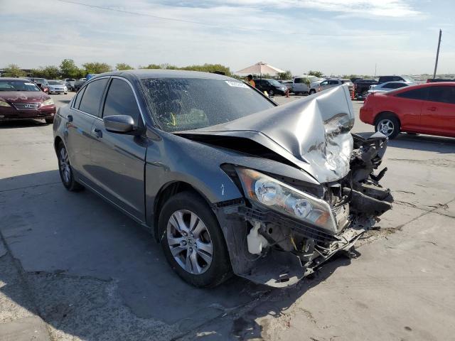 HONDA ACCORD LXP 2012 with VIN 1HGCP2F44CA240196 - Photo from auction