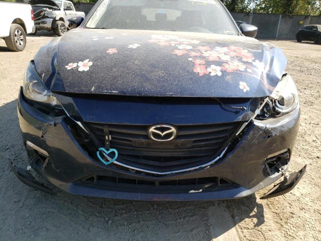 Photo 9 from auction – 2014 MAZDA 3 SPORT with VIN JM1BM1K76E1111568