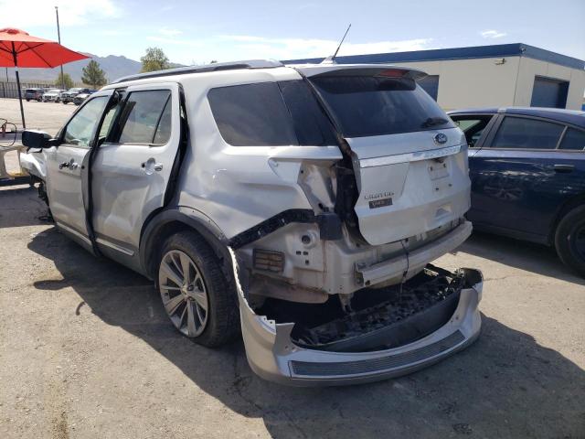 Photo 3 from auction – 2018 FORD EXPLORER L with VIN 1FM5K8F84JGA70990