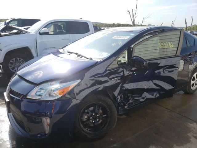 Photo 9 from auction – 2015 TOYOTA PRIUS with VIN JTDKN3DU8F0464901