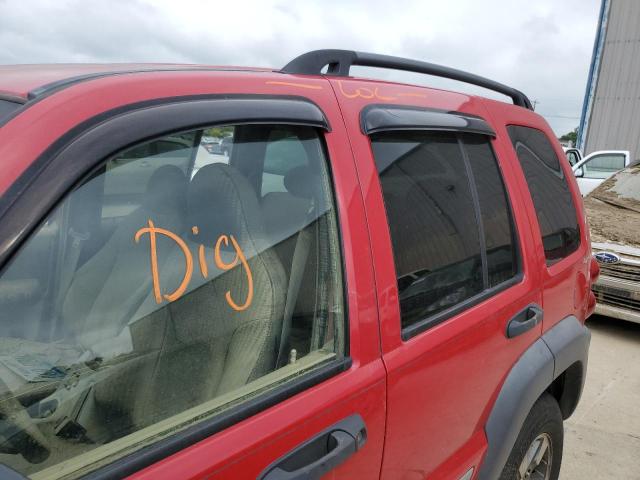 Photo 9 from auction – 2002 JEEP LIBERTY SP with VIN 1J4GL48K92W234165