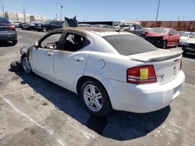 Photo 3 from auction – 2010 DODGE AVENGER R/ with VIN 1B3CC5FB9AN203808