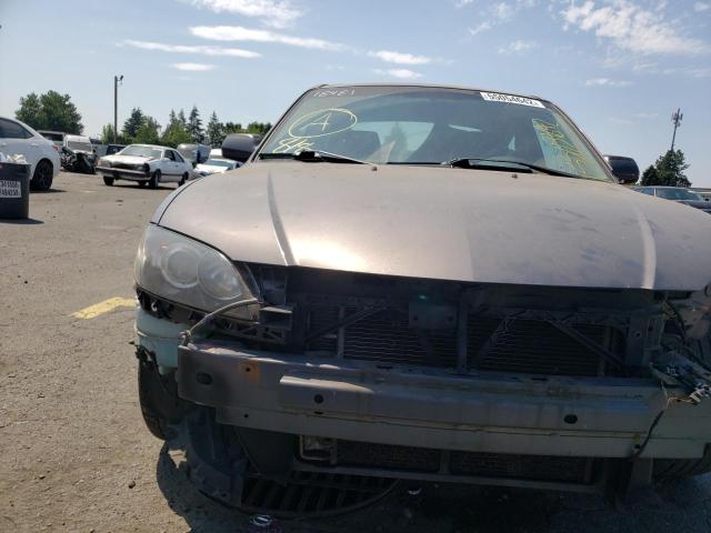 Photo 9 from auction – 2008 MAZDA 3 I with VIN JM1BK12F481824552