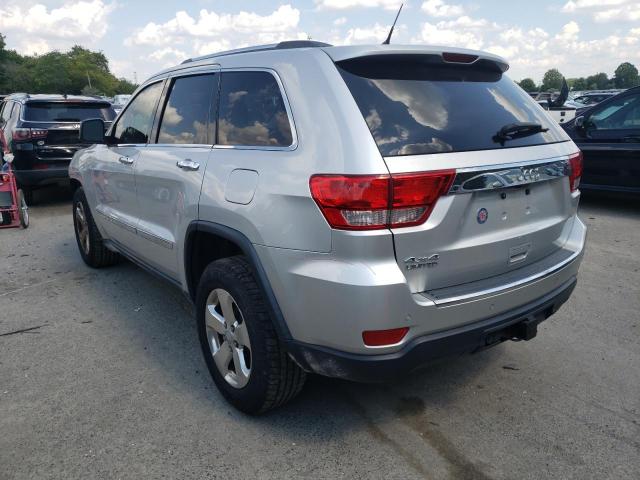 Photo 3 from auction – 2012 JEEP GRAND CHER with VIN 1C4RJFBG0CC267837