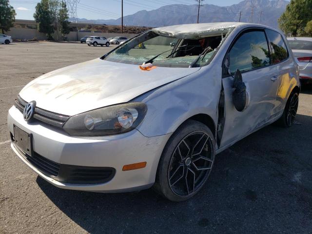 Photo 2 from auction – 2013 VOLKSWAGEN GOLF with VIN WVWBB7AJ3DW110448