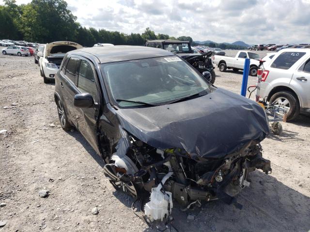 MITSUBISHI OUTLANDER 2021 with VIN JA4APUAU1MU005015 - Photo from auction