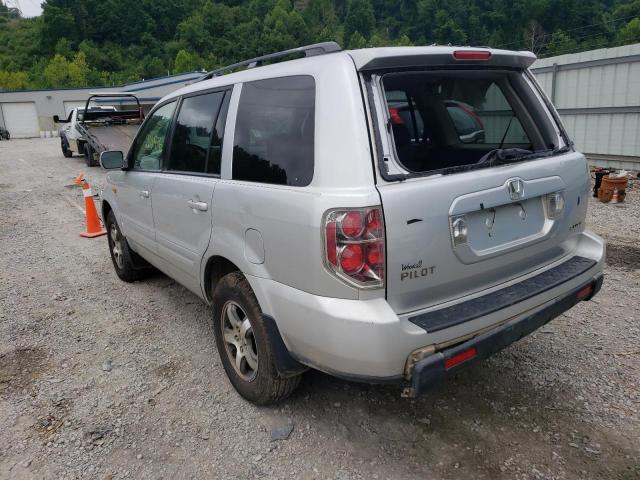 Photo 3 from auction – 2006 HONDA PILOT EX with VIN 5FNYF18416B024767