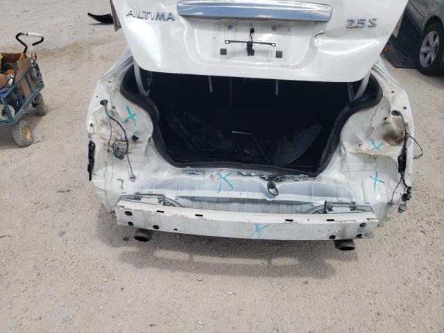Photo 9 from auction – 2012 NISSAN ALTIMA BAS with VIN 1N4AL2APXCC167087