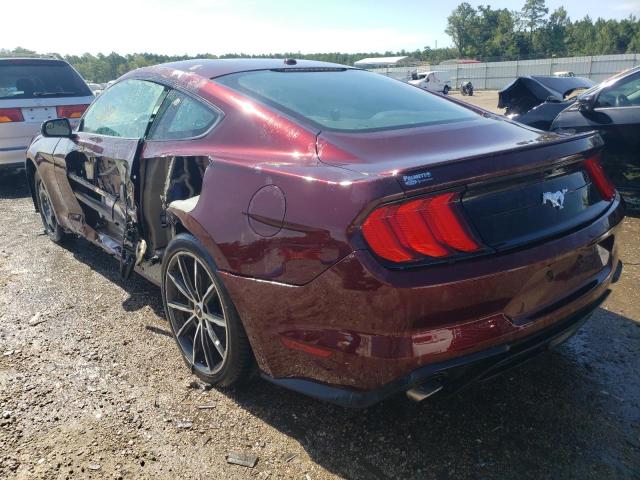 Photo 9 from auction – 2018 FORD MUSTANG with VIN 1FA6P8TH1J5106537