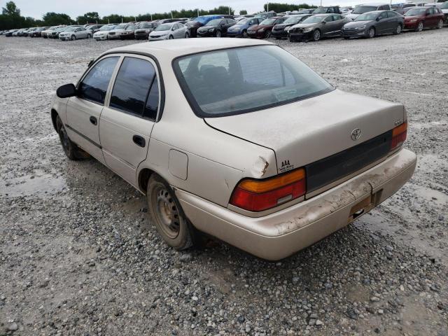 Photo 3 from auction – 1995 TOYOTA CAMRY with VIN 1NXAE04BXSZ238186