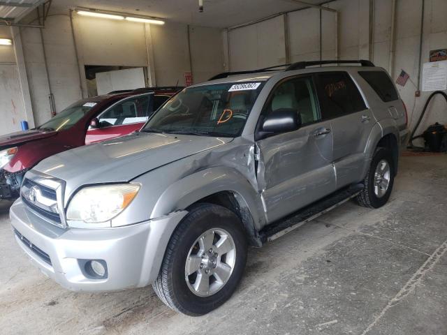 Photo 2 from auction – 2008 TOYOTA 4RUNNER SR with VIN JTEZU14RX8K012579