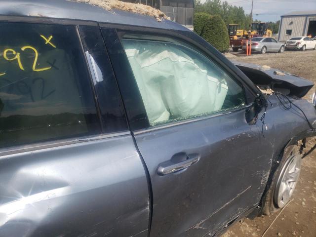 Photo 5 from auction – 2022 TOYOTA HIGHLANDER with VIN 5TDBZRBH7NS226868
