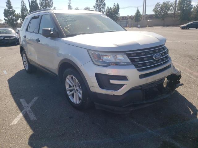 FORD EXPLORER 2017 with VIN 1FM5K7B8XHGB32046 - Photo from auction