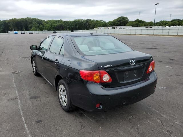 Photo 3 from auction – 2009 TOYOTA COROLLA BA with VIN 2T1BU40E09C139855