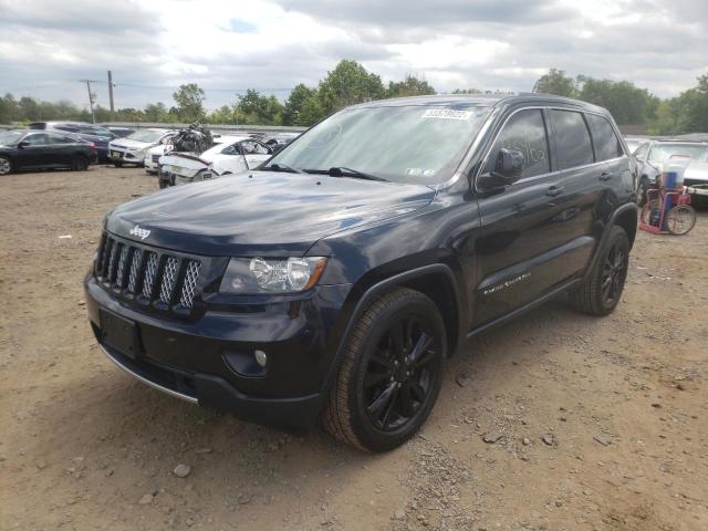 Photo 2 from auction – 2012 JEEP GRAND CHER with VIN 1C4RJFAT4CC353456