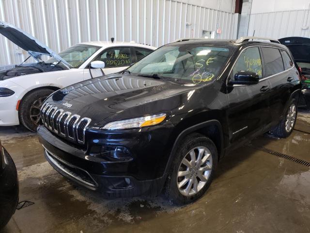 Photo 2 from auction – 2016 JEEP CHEROKEE L with VIN 1C4PJLDB7GW324580