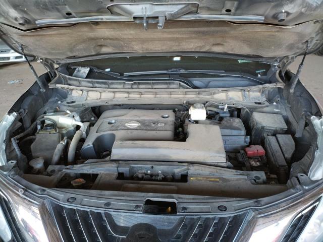 Photo 7 from auction – 2017 NISSAN MURANO with VIN 5N1AZ2MG2HN187622