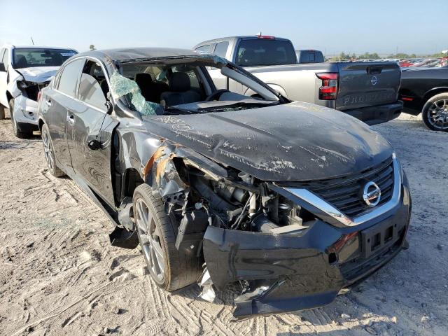 Photo 1 from auction – 2018 NISSAN ALTIMA 2.5 with VIN 1N4AL3AP0JC221600