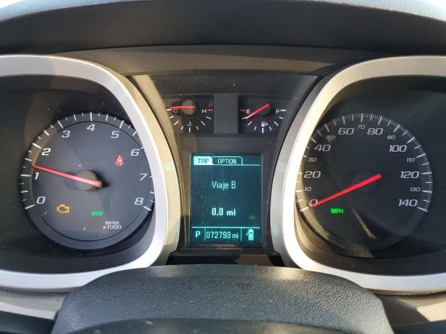 Photo 8 from auction – 2013 CHEVROLET EQUINOX LS with VIN 2GNALBEK3D1223295